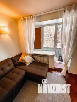 2-к квартира, посуточно, 40м2, 1/1 этаж