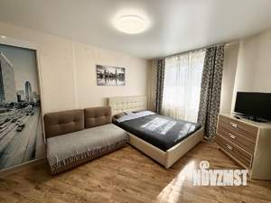 1-к квартира, посуточно, 26м2, 1/1 этаж