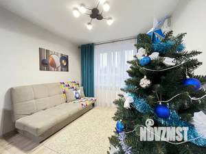 2-к квартира, посуточно, 55м2, 4/16 этаж