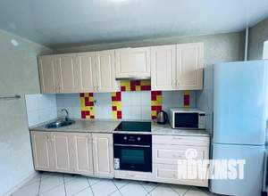 1-к квартира, посуточно, 43м2, 1/1 этаж