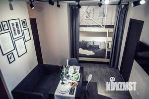 3-к квартира, посуточно, 50м2, 1/1 этаж