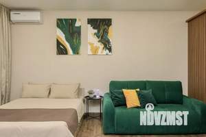 1-к квартира, посуточно, 30м2, 1/1 этаж