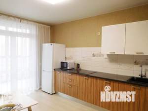 1-к квартира, посуточно, 43м2, 1/1 этаж