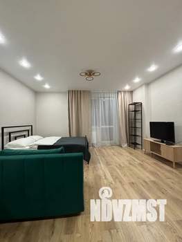 Студия квартира, посуточно, 36м2, 2/28 этаж