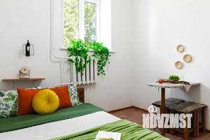 Студия квартира, посуточно, 23м2, 1/5 этаж