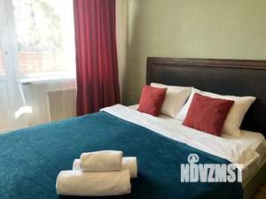Студия квартира, посуточно, 25м2, 4/17 этаж