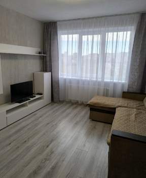 2-к квартира, на длительный срок, 45м2, 10/17 этаж
