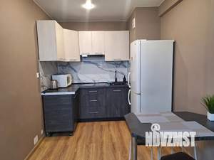 Студия квартира, посуточно, 34м2, 14/18 этаж