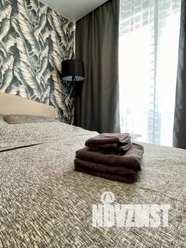 Студия квартира, посуточно, 30м2, 9/13 этаж