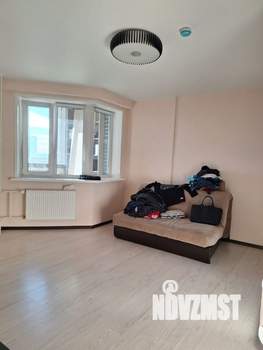 1-к квартира, на длительный срок, 34м2, 12/18 этаж