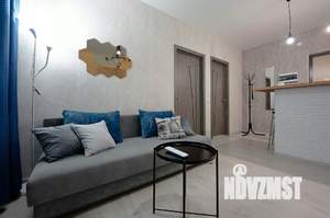 1-к квартира, посуточно, 52м2, 1/1 этаж