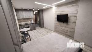 Студия квартира, посуточно, 30м2, 18/18 этаж