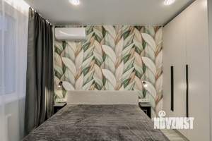 1-к квартира, посуточно, 40м2, 3/9 этаж