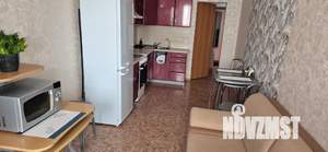 1-к квартира, посуточно, 43м2, 2/17 этаж