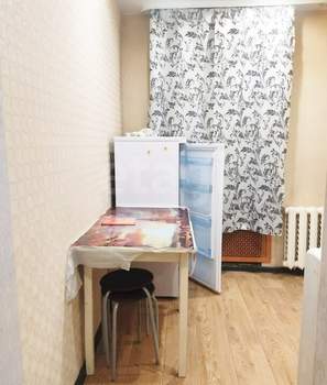 1-к квартира, на длительный срок, 32м2, 1/5 этаж