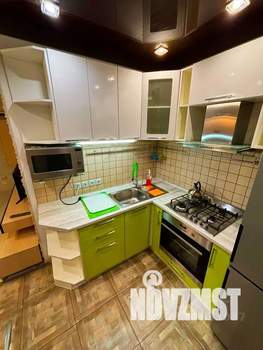 1-к квартира, посуточно, 45м2, 1/5 этаж