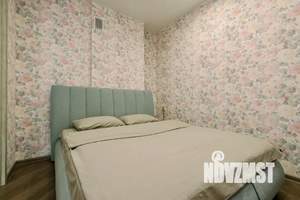 1-к квартира, посуточно, 40м2, 4/9 этаж