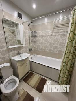 2-к квартира, посуточно, 58м2, 1/1 этаж