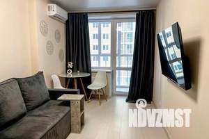 2-к квартира, посуточно, 54м2, 4/17 этаж