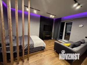 1-к квартира, посуточно, 35м2, 1/1 этаж
