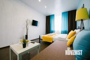 1-к квартира, посуточно, 58м2, 2/16 этаж