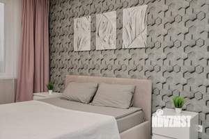 Студия квартира, на длительный срок, 40м2, 10/17 этаж