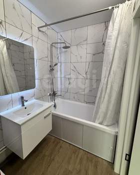 Студия квартира, на длительный срок, 29м2, 11/18 этаж