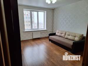 1-к квартира, на длительный срок, 45м2, 12/16 этаж