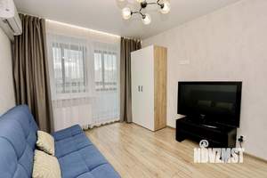 1-к квартира, на длительный срок, 42м2, 13/20 этаж