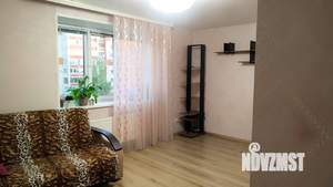 2-к квартира, на длительный срок, 61м2, 4/17 этаж