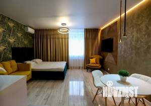 Студия квартира, посуточно, 37м2, 2/25 этаж