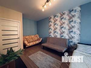 1-к квартира, посуточно, 39м2, 1/1 этаж