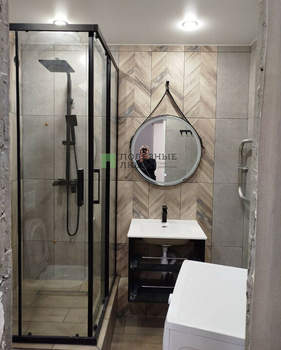 1-к квартира, на длительный срок, 32м2, 8/17 этаж