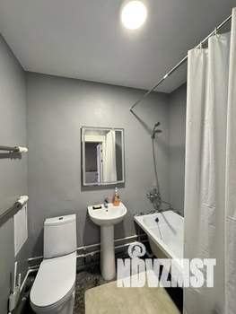 1-к квартира, посуточно, 38м2, 12/14 этаж