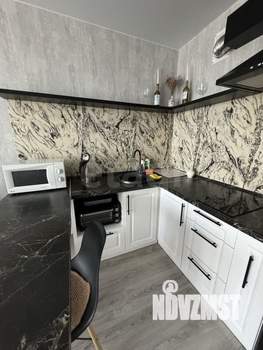 Студия квартира, на длительный срок, 27м2, 19/25 этаж