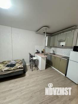 Студия квартира, посуточно, 25м2, 16/20 этаж