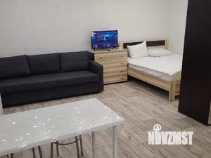 Студия квартира, посуточно, 30м2, 4/9 этаж