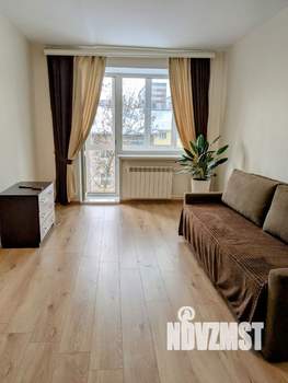 1-к квартира, на длительный срок, 31м2, 4/6 этаж