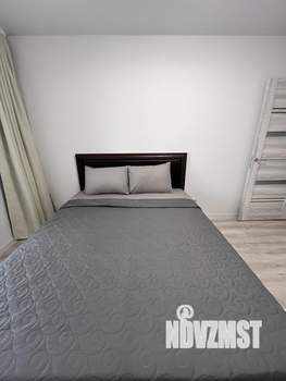 1-к квартира, посуточно, 40м2, 12/17 этаж