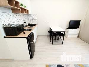 1-к квартира, посуточно, 25м2, 9/17 этаж