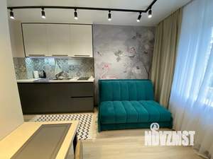 Студия квартира, посуточно, 17м2, 1/17 этаж