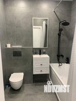 1-к квартира, посуточно, 46м2, 1/1 этаж