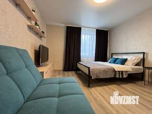 2-к квартира, посуточно, 52м2, 1/1 этаж