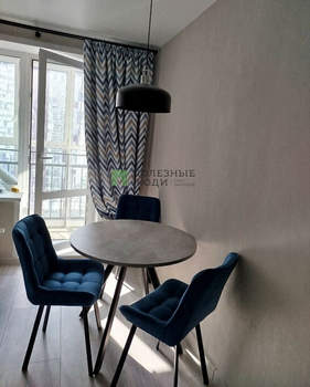 1-к квартира, на длительный срок, 32м2, 8/17 этаж