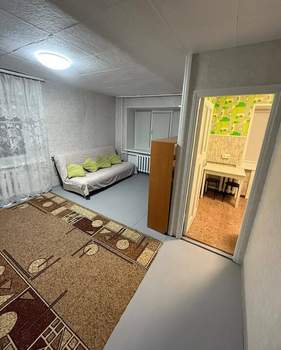 1-к квартира, на длительный срок, 30м2, 2/6 этаж