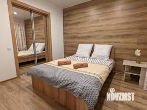 2-к квартира, посуточно, 41м2, 13/24 этаж