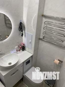 1-к квартира, посуточно, 28м2, 1/1 этаж