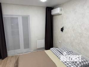 1-к квартира, посуточно, 33м2, 17/23 этаж