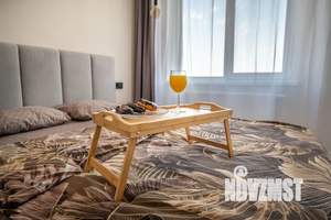 Студия квартира, посуточно, 26м2, 14/17 этаж