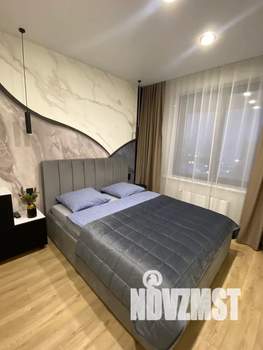 2-к квартира, посуточно, 40м2, 2/23 этаж